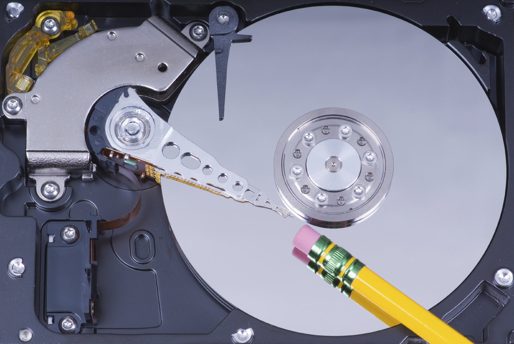 Tech Tip – Data Sanitization 03/16/17