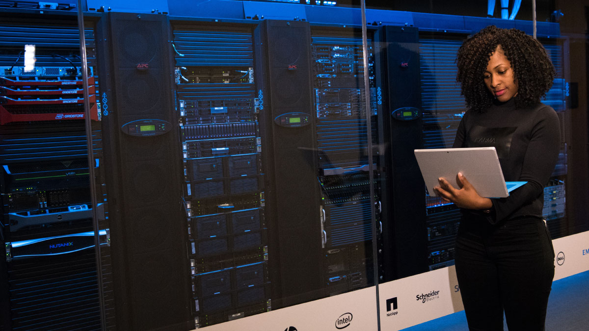 Enterprise-Level IT Services