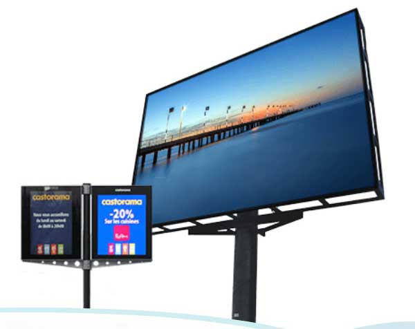 TechPoint digital signage solutions