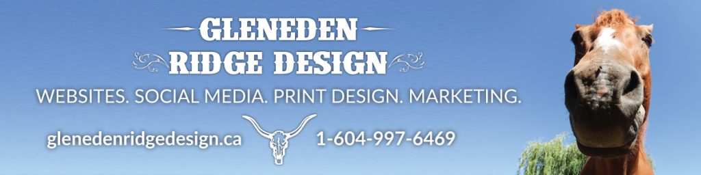 Gleneden Ridge Design; graphic and web site design, SEO, marketing, and social media