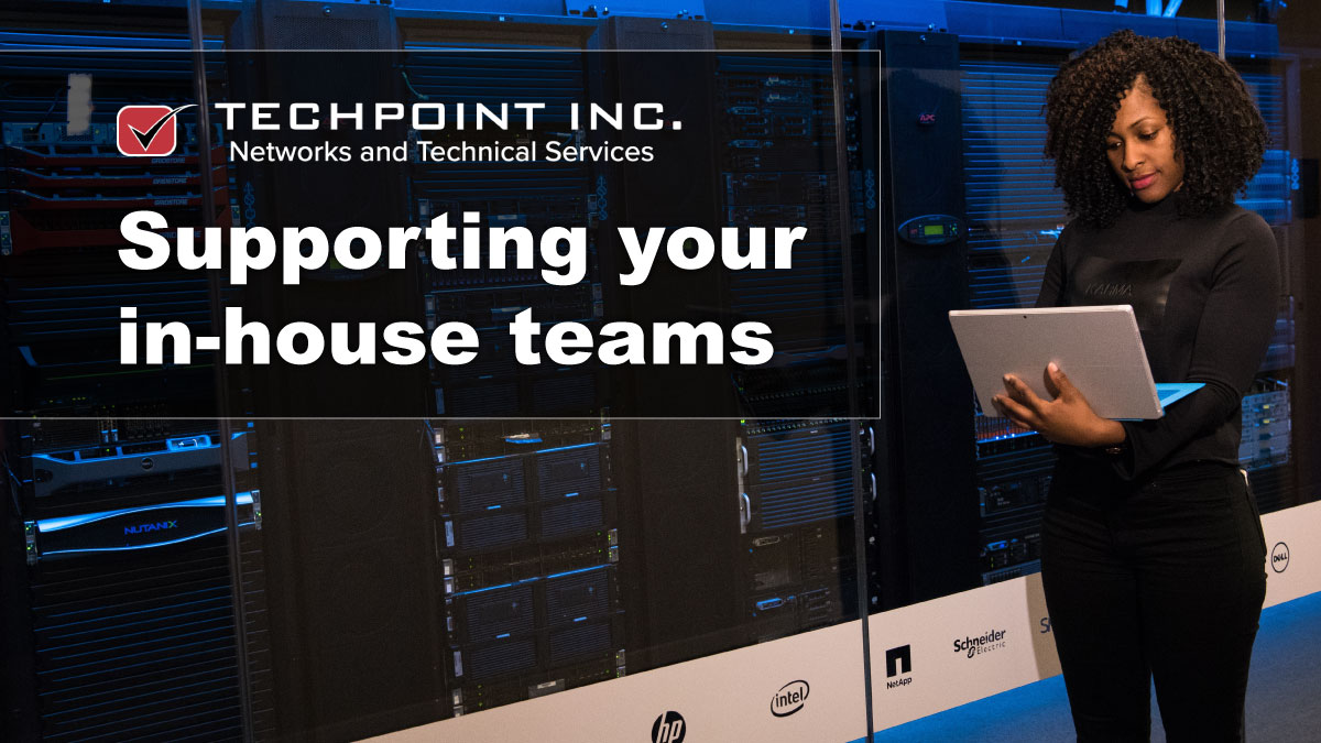 Professional IT services: Supporting Your In-house teams