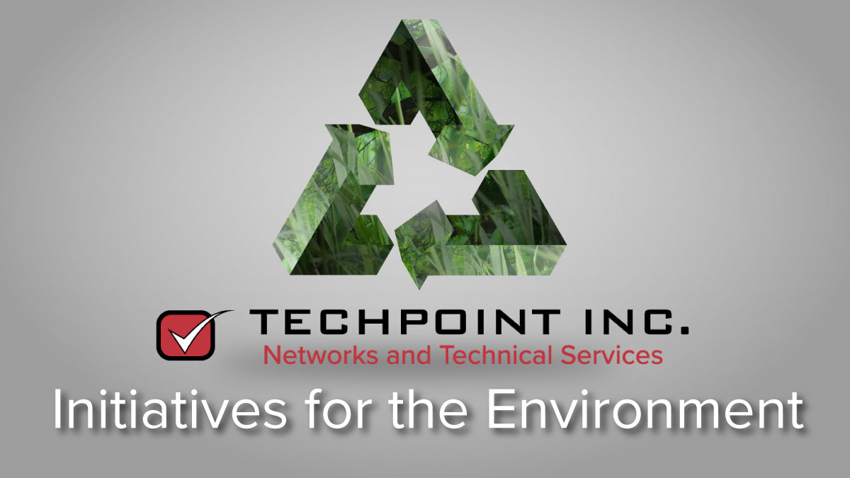 TechPoint Initiatives for the Environment