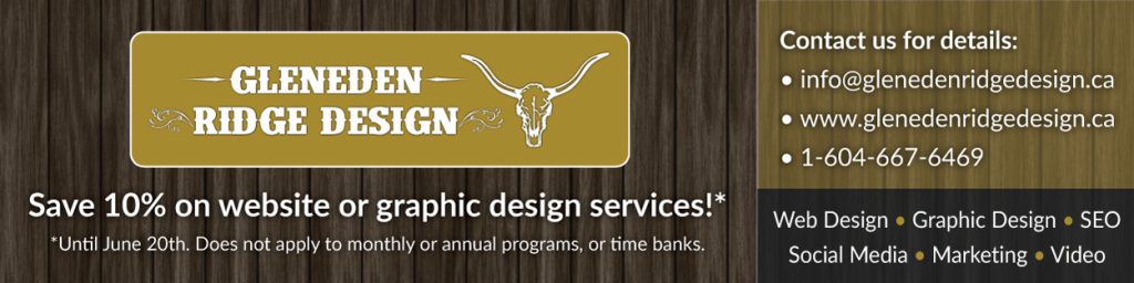 Gleneden Ridge Design Springtime Savings