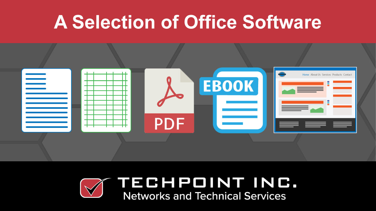 A Selection of Office Software