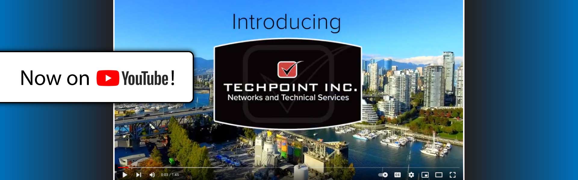 Introducing TechPoint on YouTube