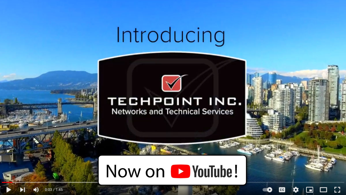 Introducing TechPoint, now on YouTube