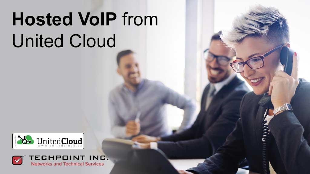 Hosted VoIP from United Cloud