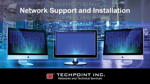 WiFi & Cabling Solutions for Growing Businesses | TechPoint
