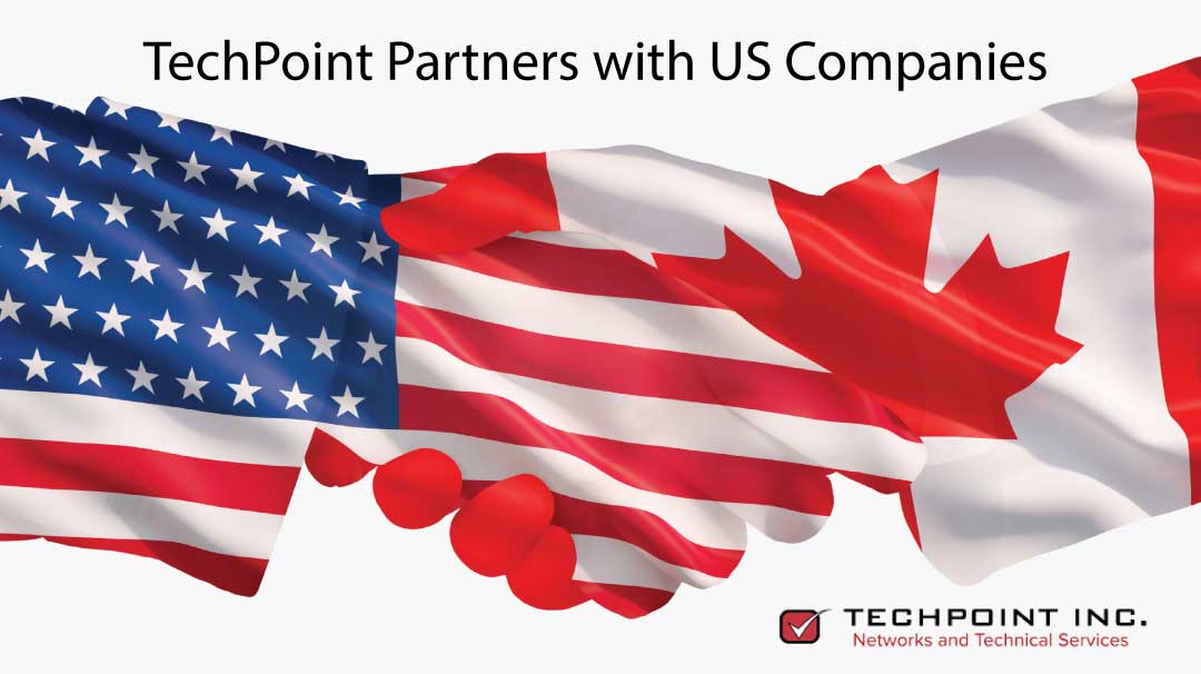 TechPoint Partners with US Companies
