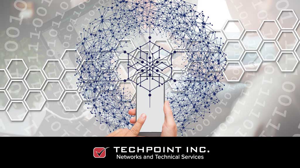 Massive TechPoint IT infrastructure project completion