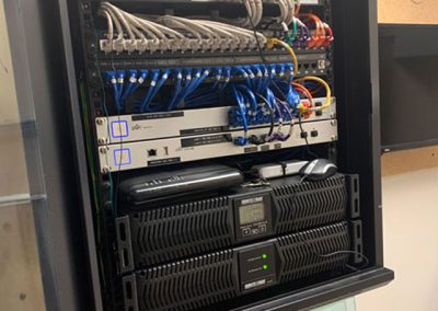 Network cabinet