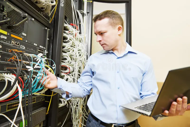 Computer Network Troubleshooting