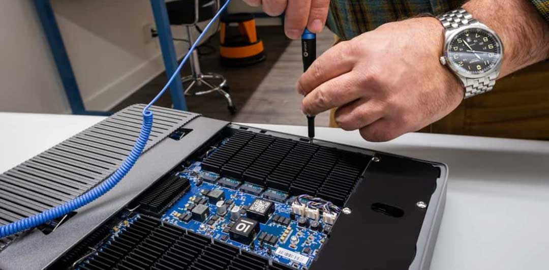 computer maintenance